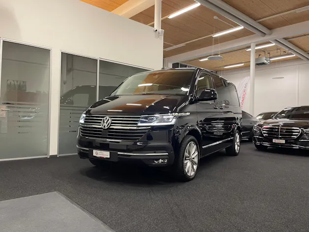 VW T6.1 Multivan 2.0 TDI 204 Highline Liberty DSG