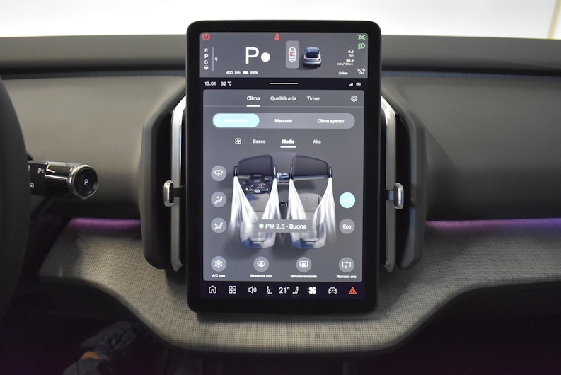 Vehicle image VOLVO EX 30