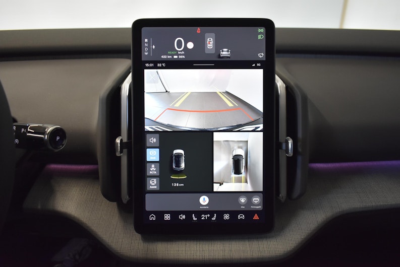 Vehicle image VOLVO EX 30