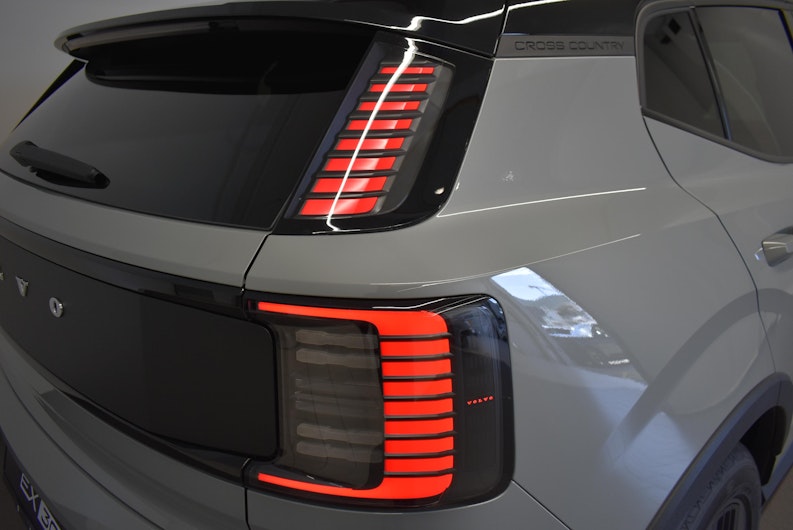 Vehicle image VOLVO EX 30