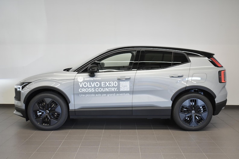 Vehicle image VOLVO EX 30