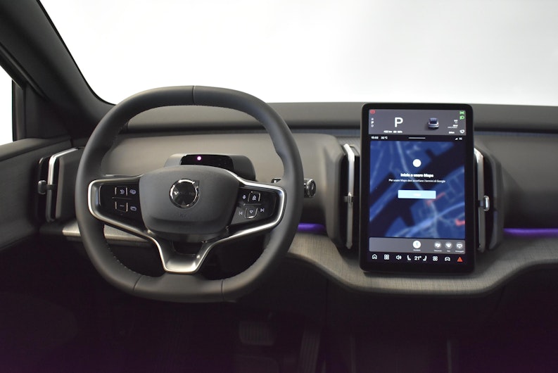 Vehicle image VOLVO EX 30