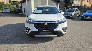 Suzuki S-Cross 1.4 T Compact+ Hybrid 4x4