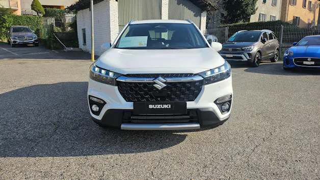 Suzuki S-Cross 1.4 T Compact+ Hybrid 4x4