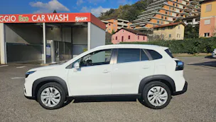 Suzuki S-Cross 1.4 T Compact+ Hybrid 4x4