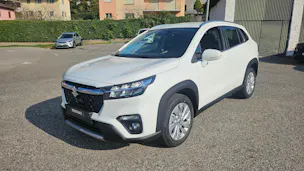 Suzuki S-Cross 1.4 T Compact+ Hybrid 4x4