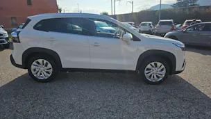 Suzuki S-Cross 1.4 T Compact+ Hybrid 4x4