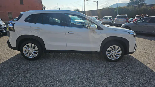 Suzuki S-Cross 1.4 T Compact+ Hybrid 4x4