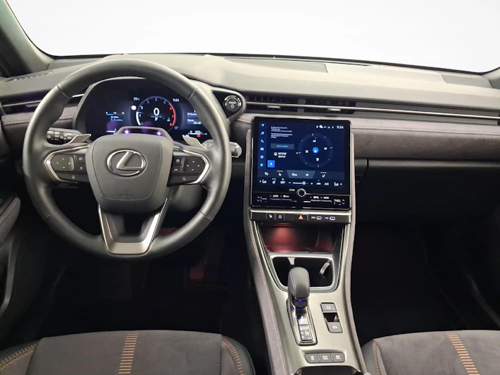 Fahrzeugbild LEXUS LBX