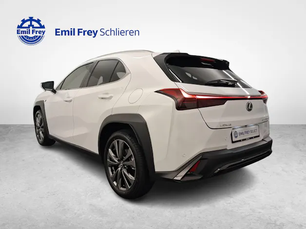 Lexus UX 300h F-Line