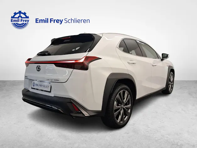 Lexus UX 300h F-Line