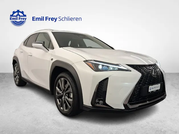 Lexus UX 300h F-Line