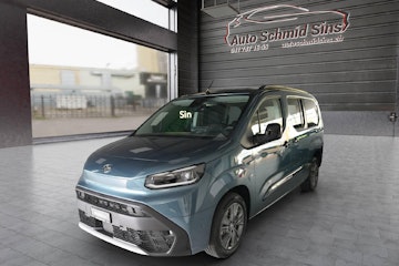 Vehicle image TOYOTA PROACE CITY 0 Vehicle image TOYOTA PROACE CITY 0