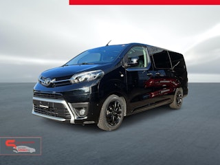 Vehicle image TOYOTA PROACE 0 Vehicle image TOYOTA PROACE 0