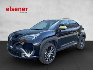 Vehicle image TOYOTA YARIS CROSS 0