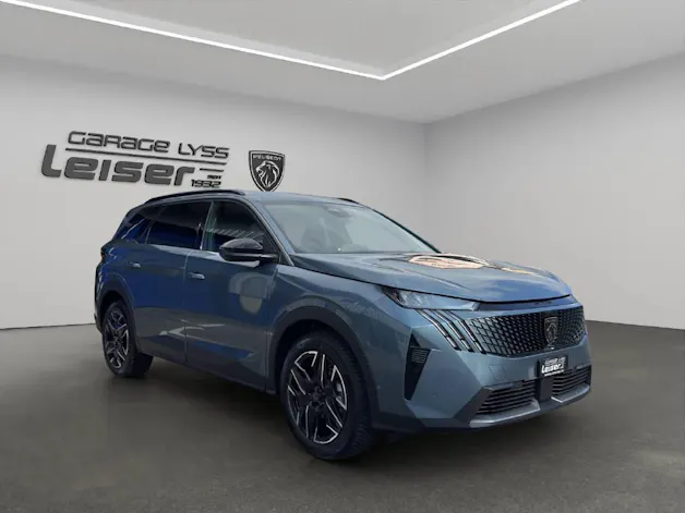 Peugeot 5008 1.2 Hybrid Allure Premium