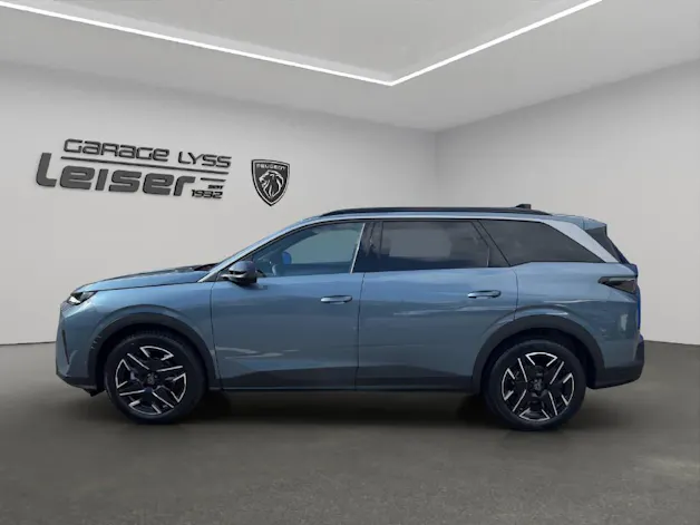 Peugeot 5008 1.2 Hybrid Allure Premium