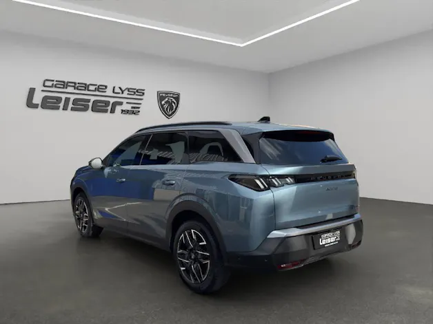 Peugeot 5008 1.2 Hybrid Allure Premium