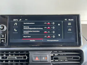 Fiat Doblo Kaw. L1 1.5 BlueHDI 100 erhöhte Nutzlast