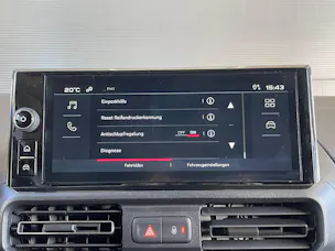 Fiat Doblo Kaw. L1 1.5 BlueHDI 100 erhöhte Nutzlast