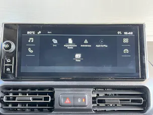 Fiat Doblo Kaw. L1 1.5 BlueHDI 100 erhöhte Nutzlast