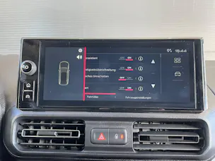 Fiat Doblo Kaw. L1 1.5 BlueHDI 100 erhöhte Nutzlast