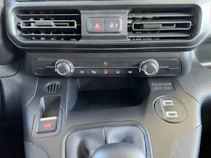 Fiat Doblo Kaw. L1 1.5 BlueHDI 100 erhöhte Nutzlast