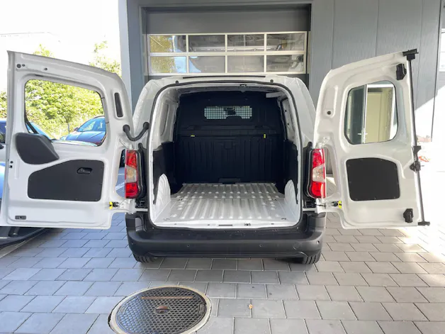 Fiat Doblo Kaw. L1 1.5 BlueHDI 100 erhöhte Nutzlast