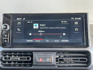 Fiat Doblo Kaw. L1 1.5 BlueHDI 100 erhöhte Nutzlast