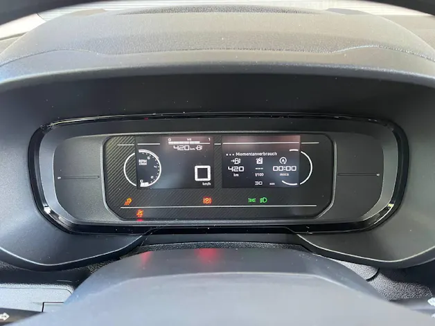 Fiat Doblo Kaw. L1 1.5 BlueHDI 100 erhöhte Nutzlast