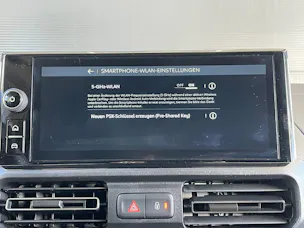 Fiat Doblo Kaw. L1 1.5 BlueHDI 100 erhöhte Nutzlast
