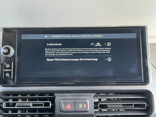Fiat Doblo Kaw. L1 1.5 BlueHDI 100 erhöhte Nutzlast