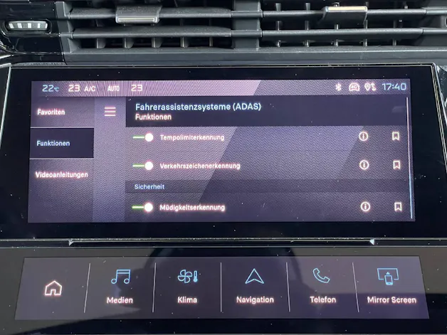 Peugeot 308 SW 1.5 BlueHDi Allure