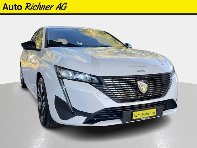 Peugeot 308 SW 1.5 BlueHDi Allure