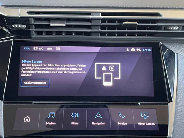 Peugeot 308 SW 1.5 BlueHDi Allure