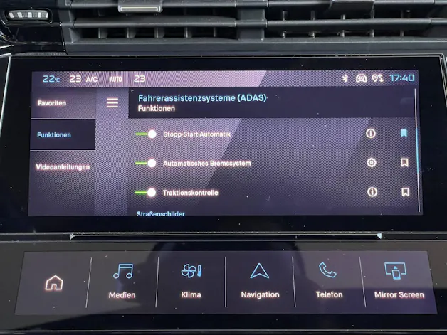 Peugeot 308 SW 1.5 BlueHDi Allure