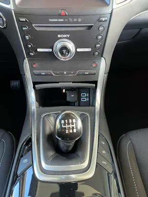 Ford S-Max 1.5 EcoB Titanium