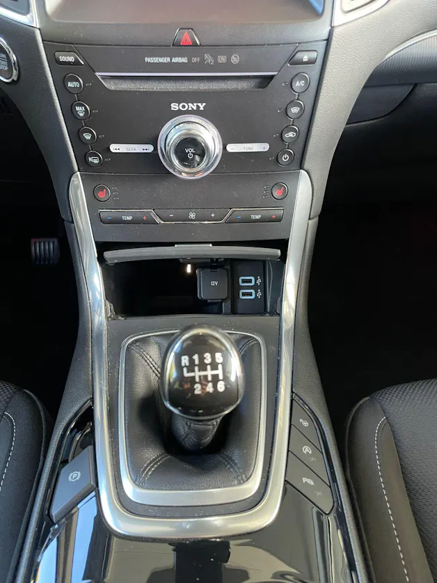 Ford S-Max 1.5 EcoB Titanium