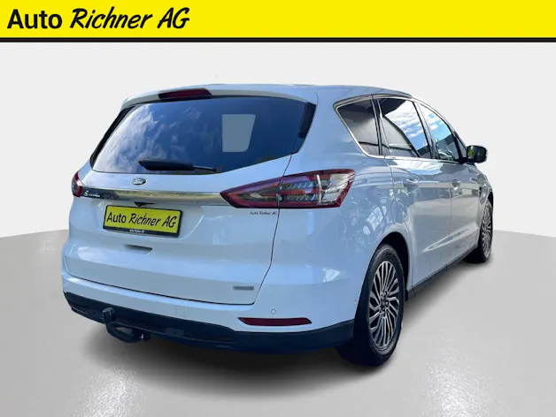 Ford S-Max 1.5 EcoB Titanium