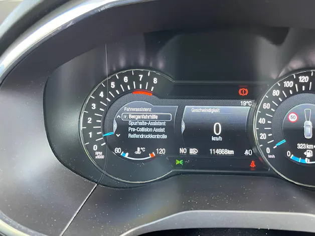 Ford S-Max 1.5 EcoB Titanium