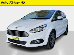 Ford S-Max 1.5 EcoB Titanium