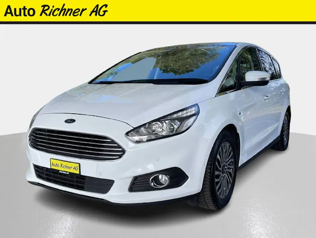 Ford S-Max 1.5 EcoB Titanium
