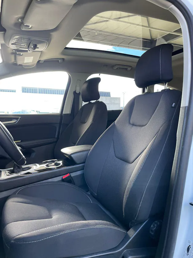 Ford S-Max 1.5 EcoB Titanium