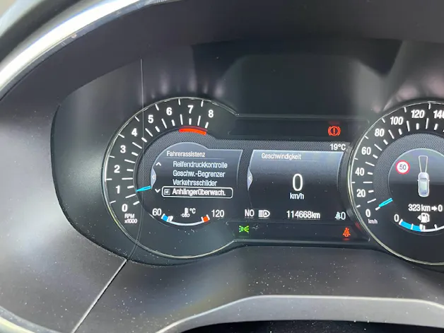 Ford S-Max 1.5 EcoB Titanium