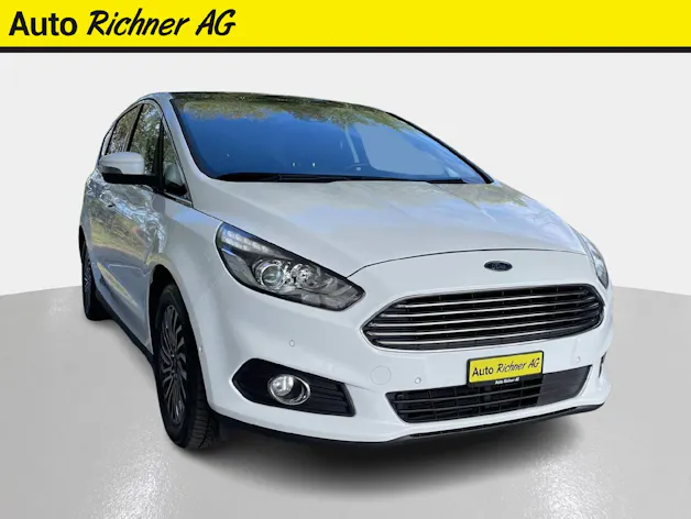 Ford S-Max 1.5 EcoB Titanium