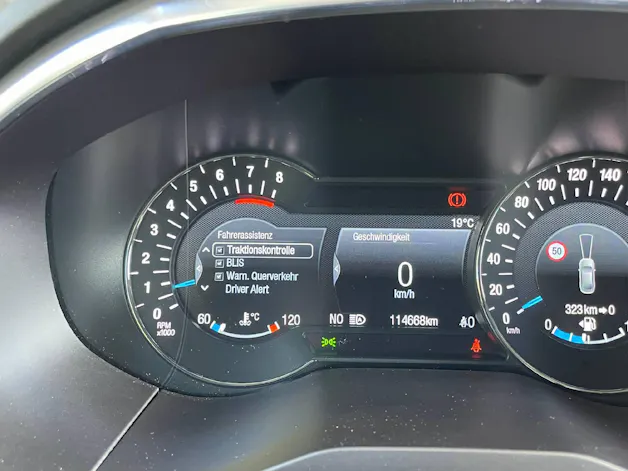 Ford S-Max 1.5 EcoB Titanium