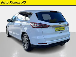 Ford S-Max 1.5 EcoB Titanium
