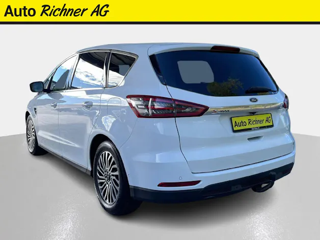 Ford S-Max 1.5 EcoB Titanium