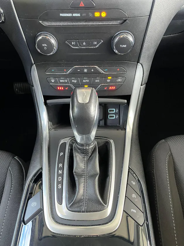 Ford S-Max 2.0 TDCi 180 Titanium FPS