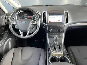 Ford S-Max 2.0 TDCi 180 Titanium FPS